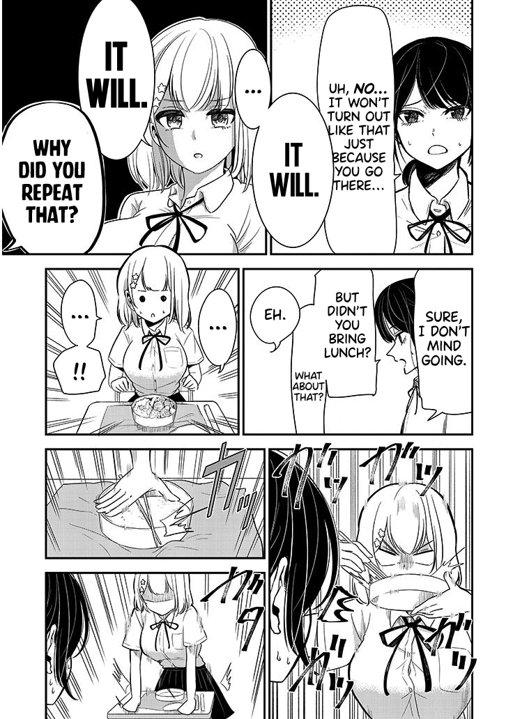 Nega-Kun And Posi-Chan Chapter 11 #3