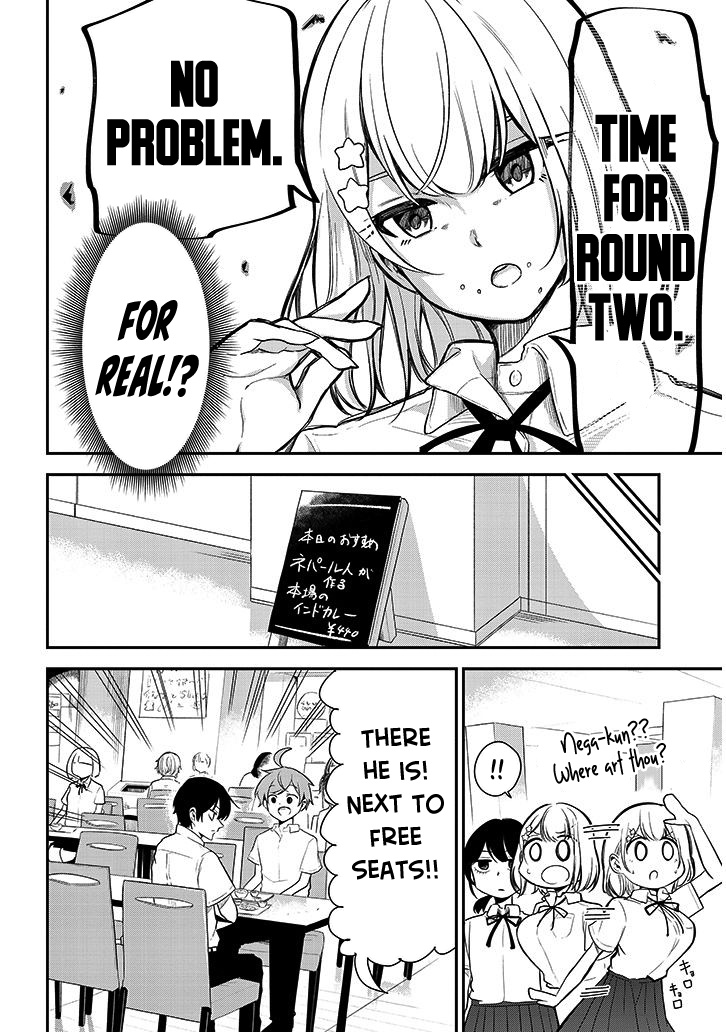 Nega-Kun And Posi-Chan Chapter 11 #4