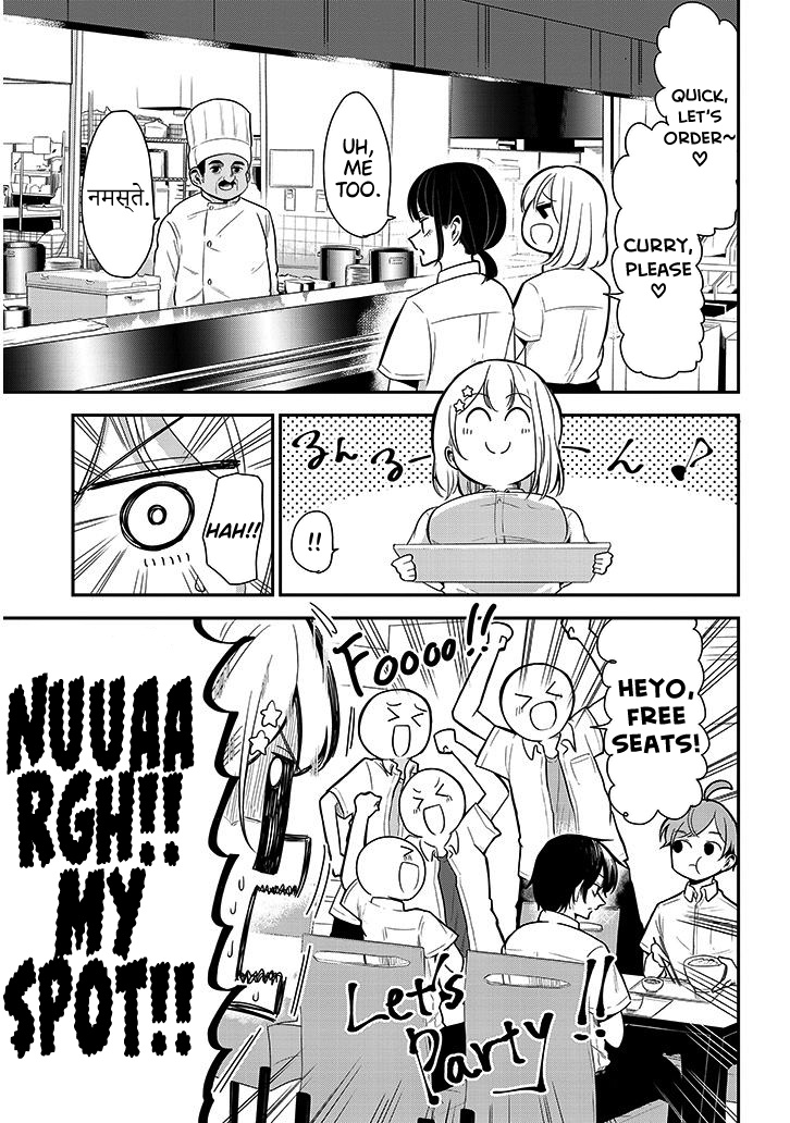 Nega-Kun And Posi-Chan Chapter 11 #5