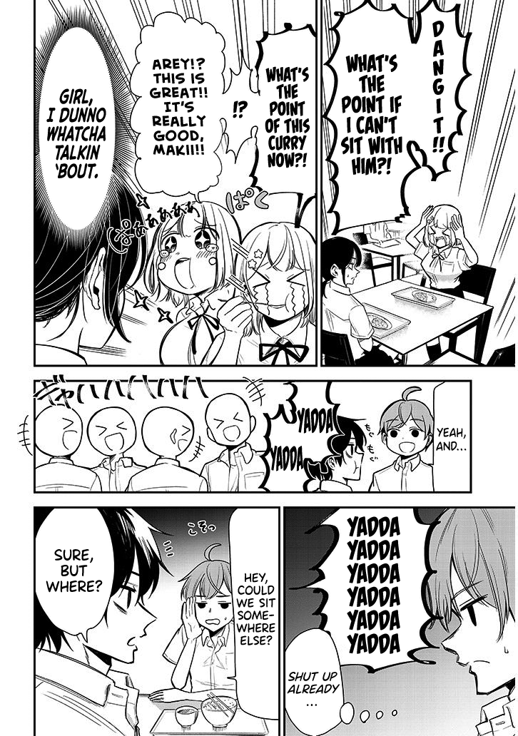 Nega-Kun And Posi-Chan Chapter 11 #6