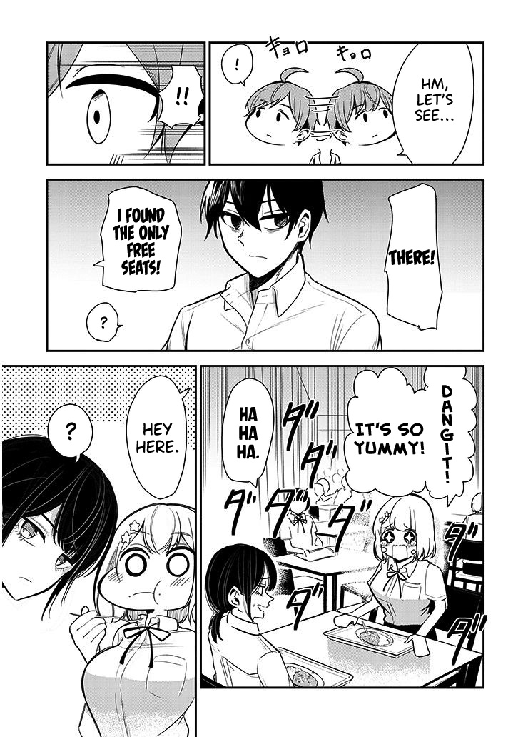 Nega-Kun And Posi-Chan Chapter 11 #7