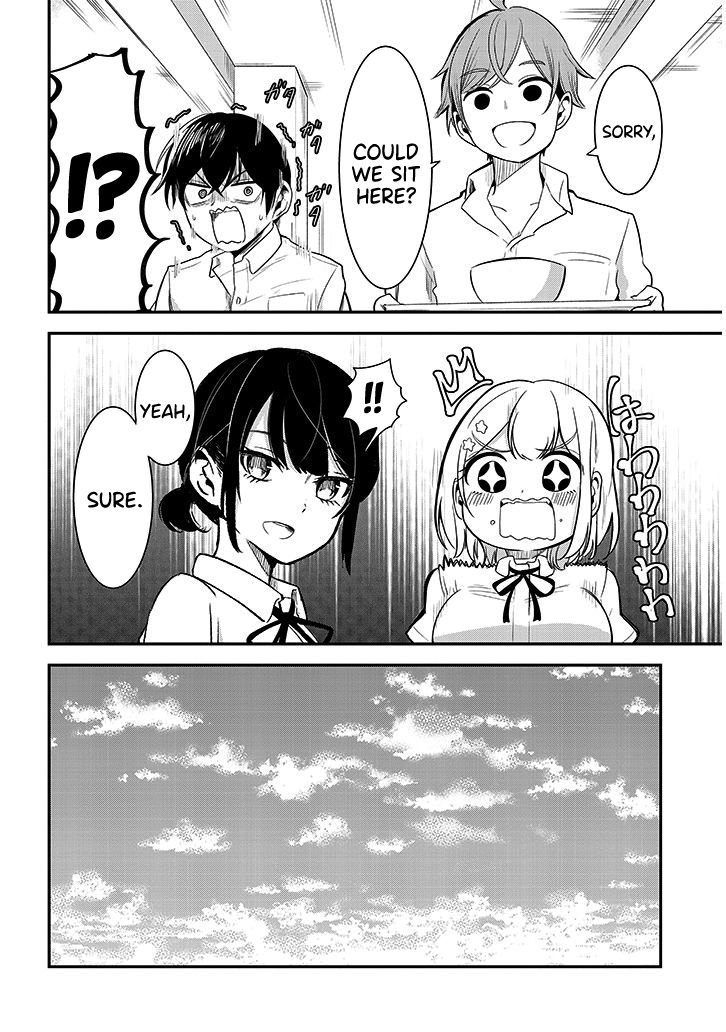 Nega-Kun And Posi-Chan Chapter 11 #8