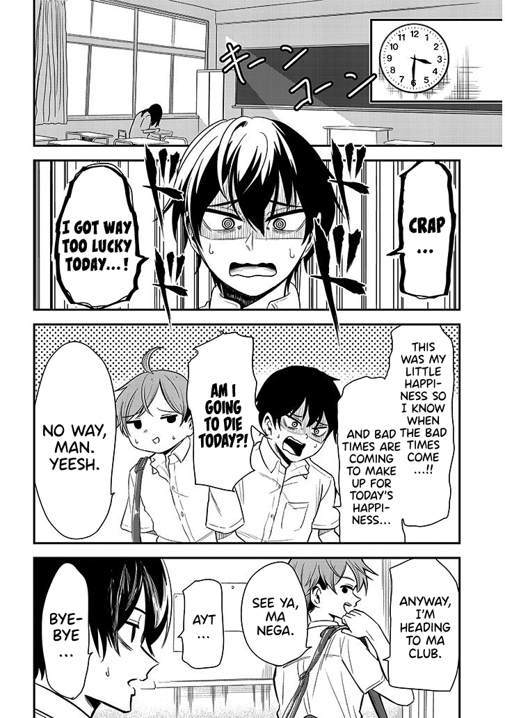 Nega-Kun And Posi-Chan Chapter 11 #10