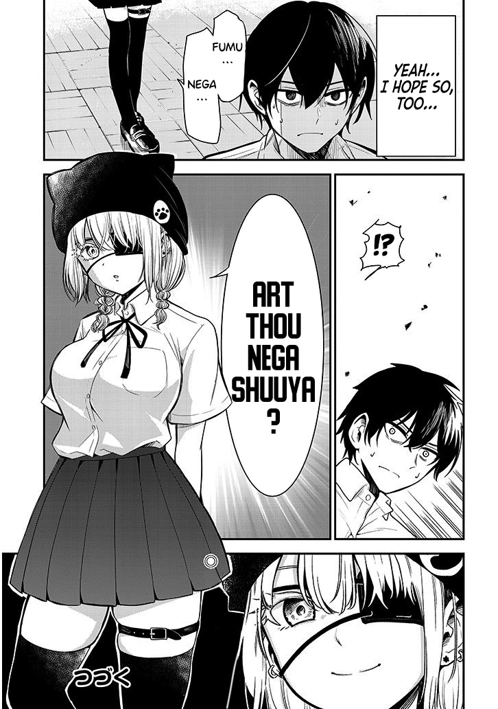 Nega-Kun And Posi-Chan Chapter 11 #11