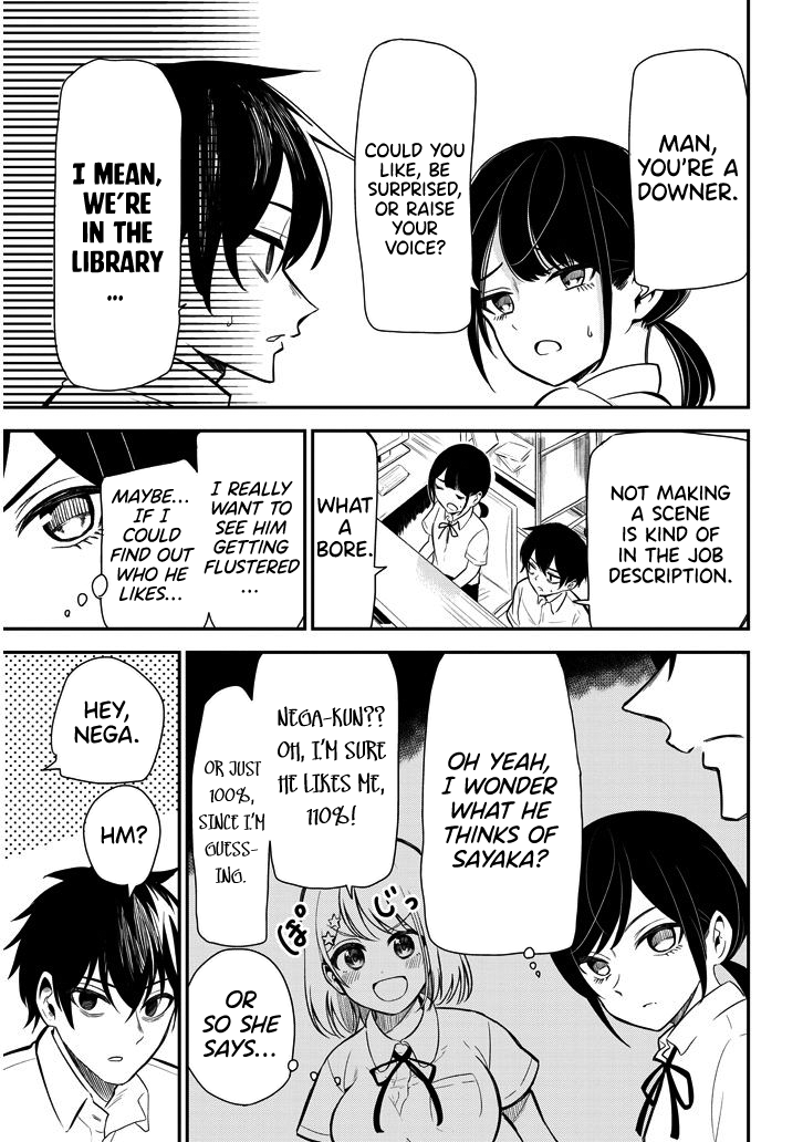 Nega-Kun And Posi-Chan Chapter 10 #3