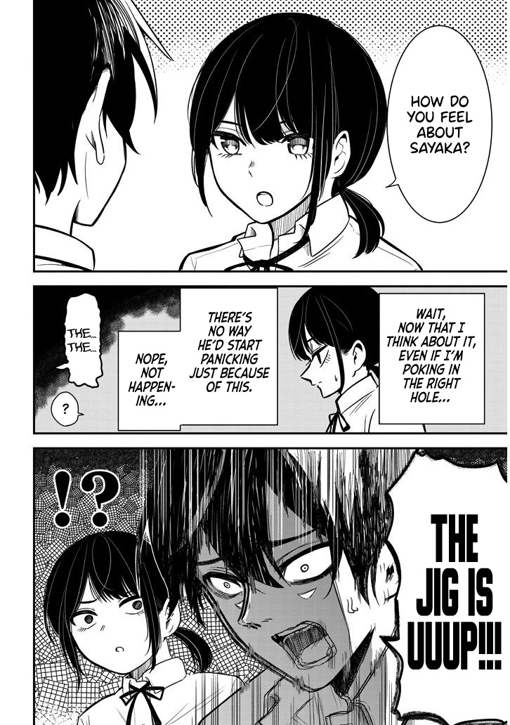 Nega-Kun And Posi-Chan Chapter 10 #4