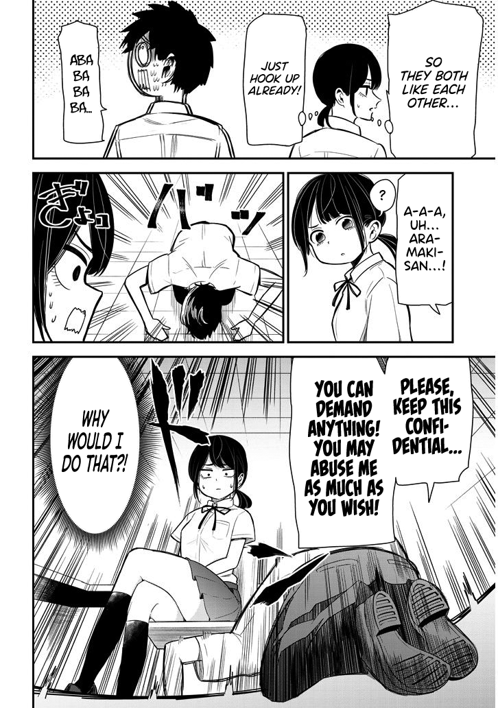 Nega-Kun And Posi-Chan Chapter 10 #6