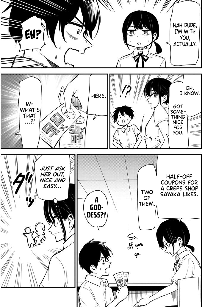 Nega-Kun And Posi-Chan Chapter 10 #7