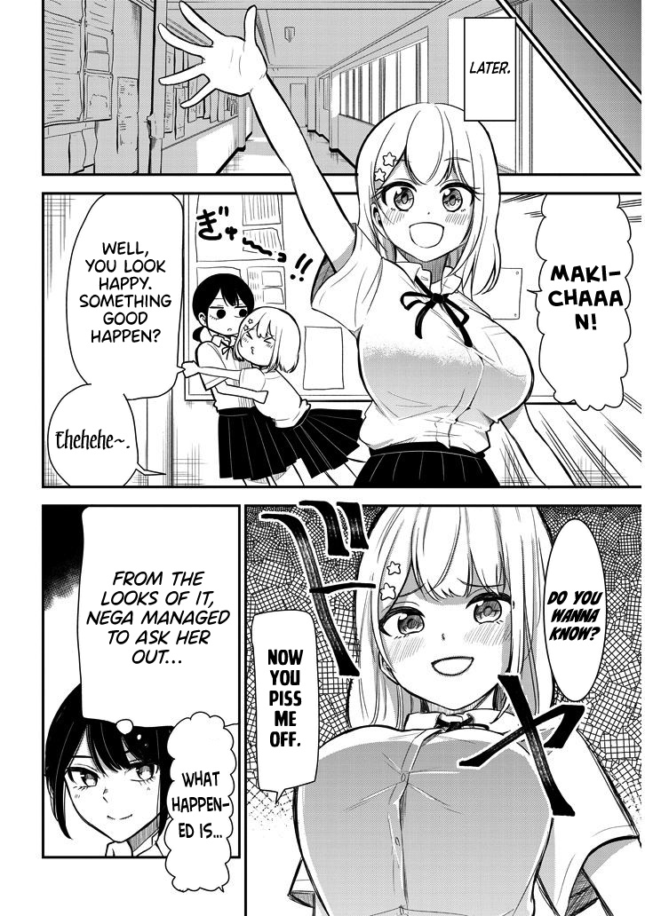 Nega-Kun And Posi-Chan Chapter 10 #8