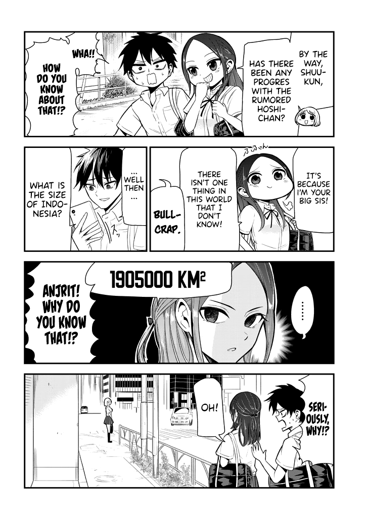 Nega-Kun And Posi-Chan Chapter 8 #2