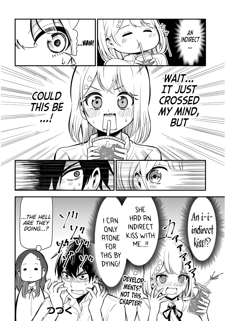 Nega-Kun And Posi-Chan Chapter 8 #10