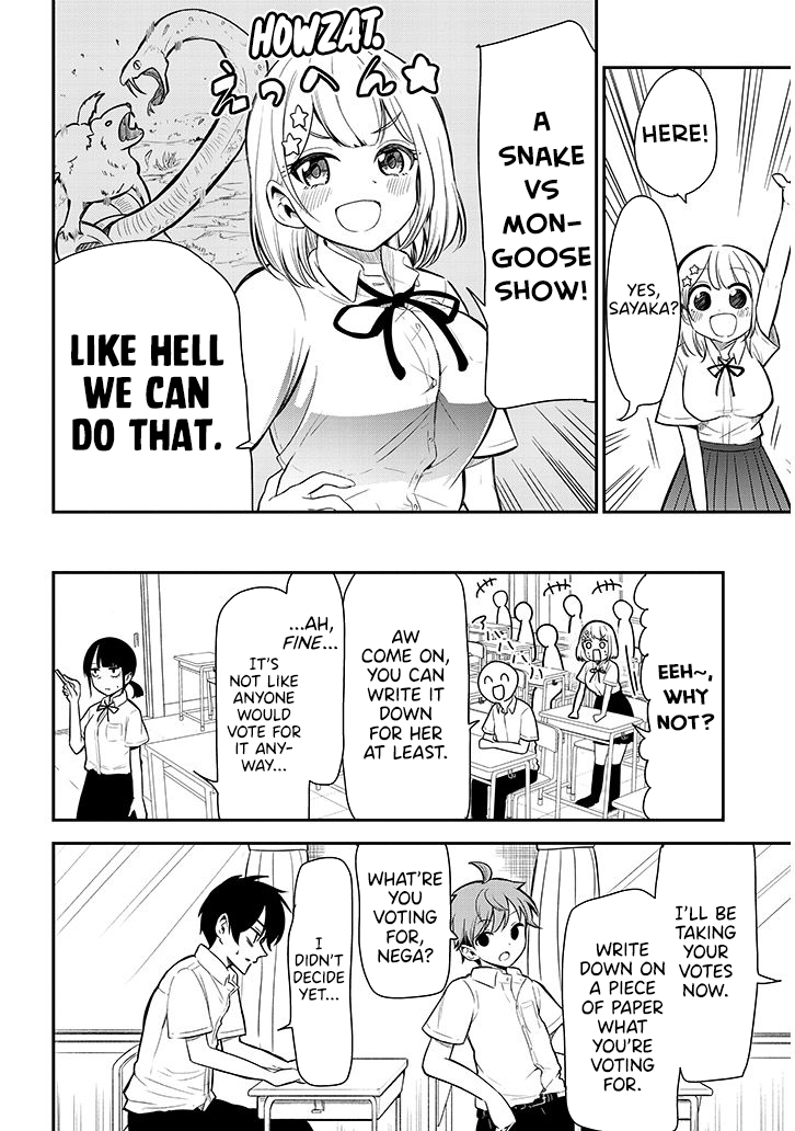 Nega-Kun And Posi-Chan Chapter 9 #2