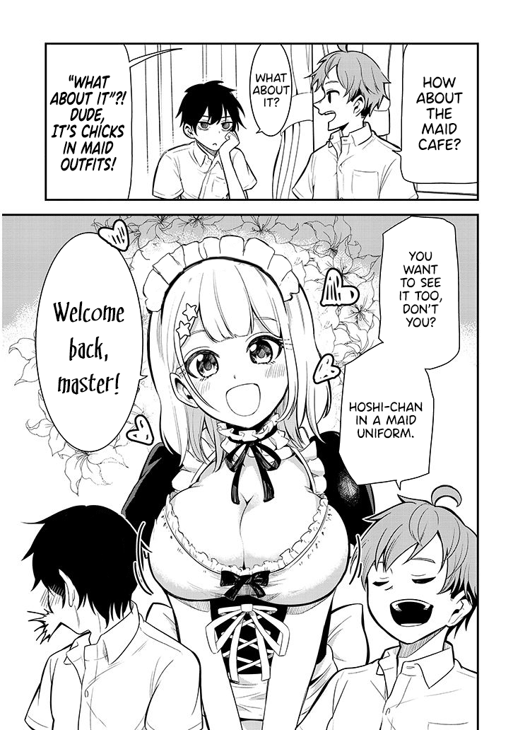 Nega-Kun And Posi-Chan Chapter 9 #3