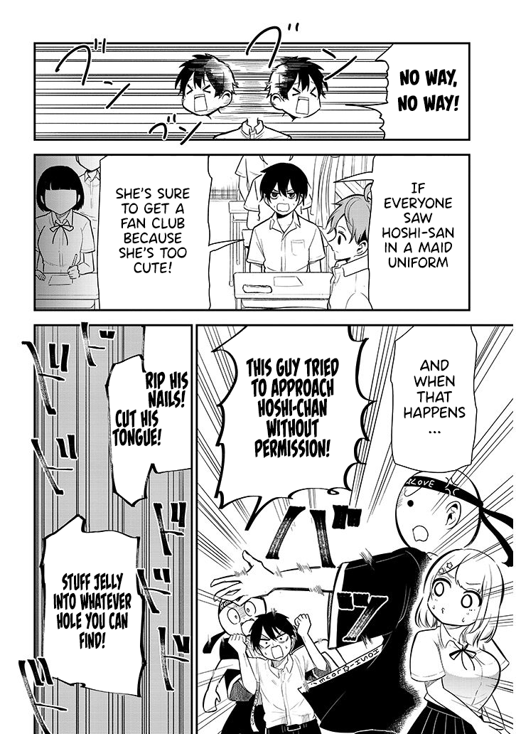 Nega-Kun And Posi-Chan Chapter 9 #4