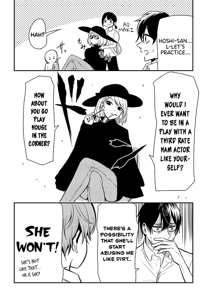 Nega-Kun And Posi-Chan Chapter 9 #6