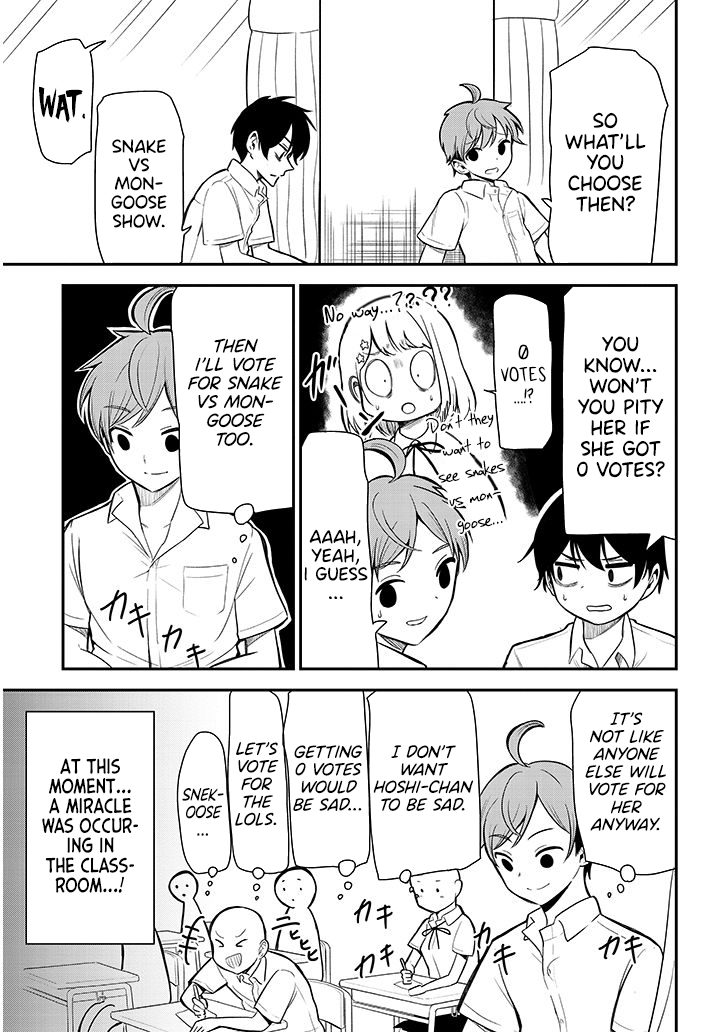 Nega-Kun And Posi-Chan Chapter 9 #7