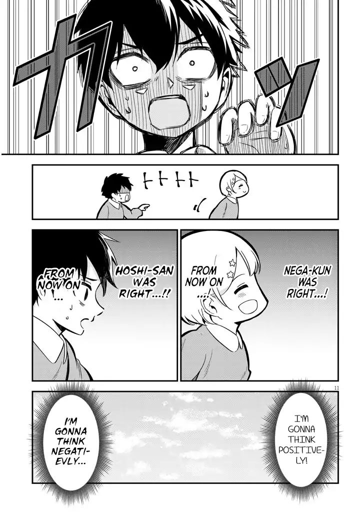 Nega-Kun And Posi-Chan Chapter 5 #11