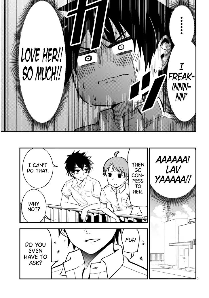 Nega-Kun And Posi-Chan Chapter 1 #4