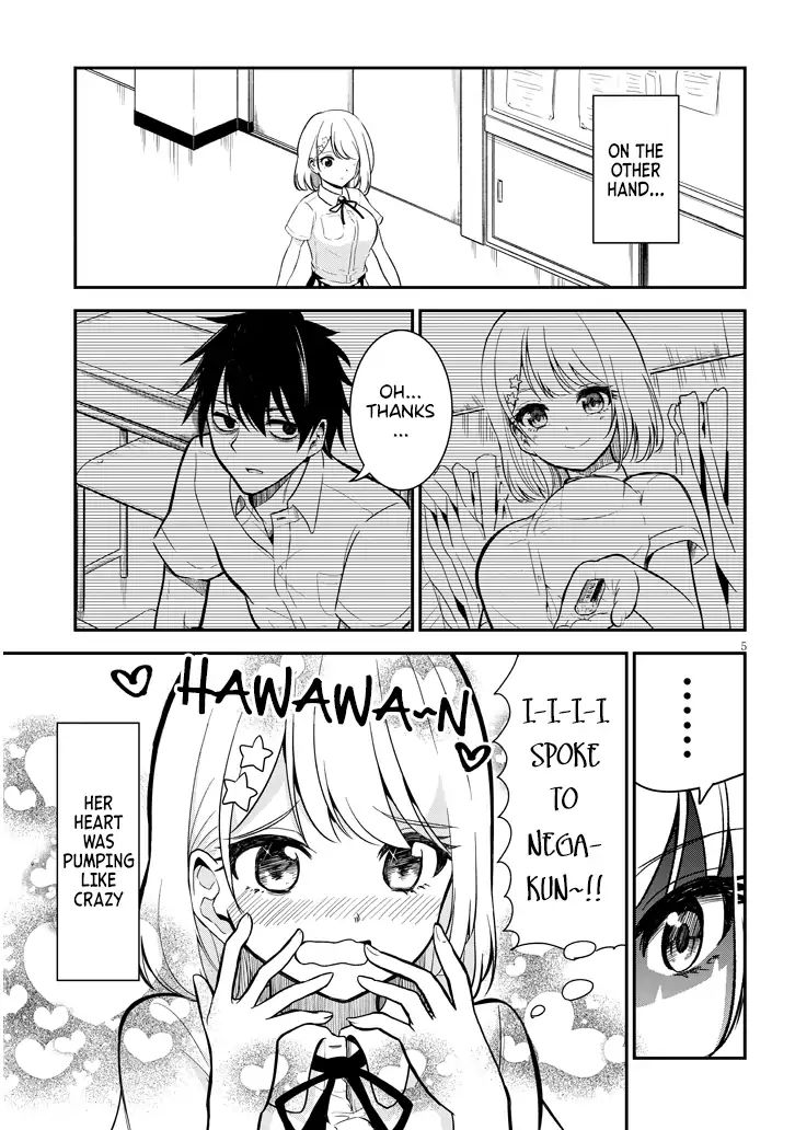 Nega-Kun And Posi-Chan Chapter 1 #6