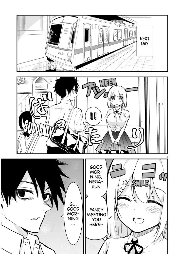 Nega-Kun And Posi-Chan Chapter 1 #10