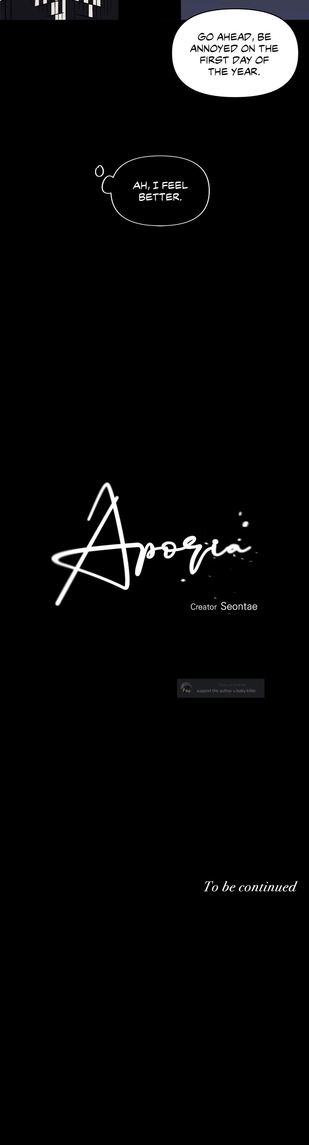 Aporia Chapter 92.1 #24