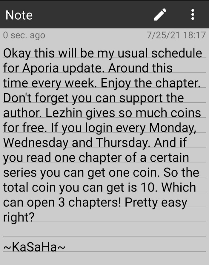 Aporia Chapter 25 #8