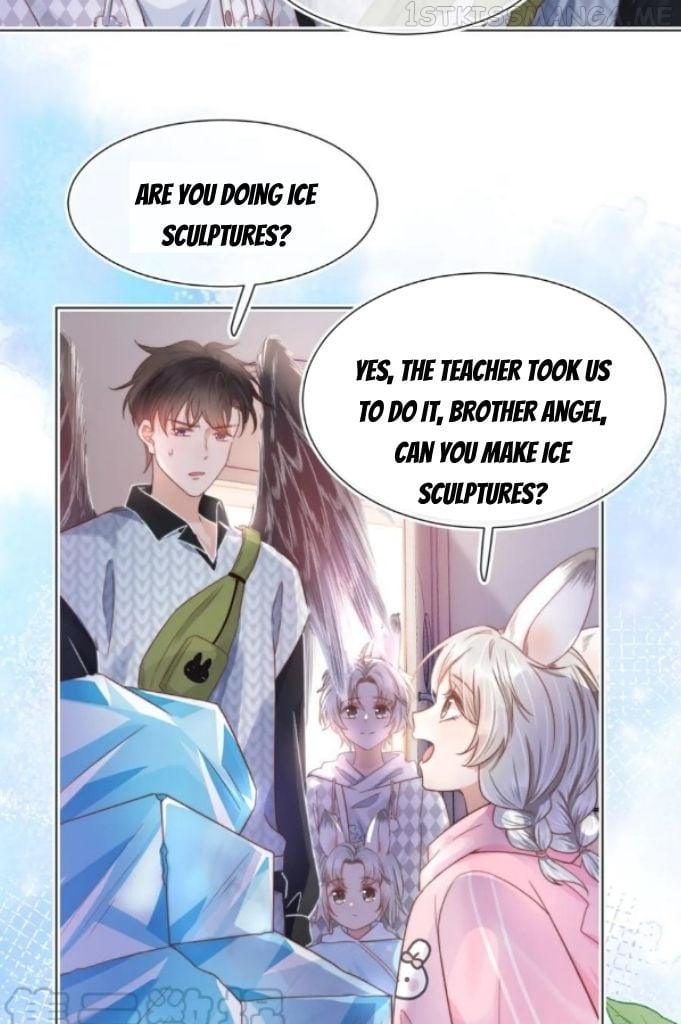 A Rabbit Down In A Bite Chapter 119 #22