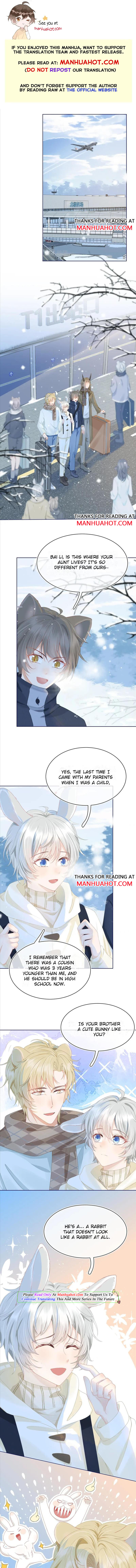 A Rabbit Down In A Bite Chapter 90 #1