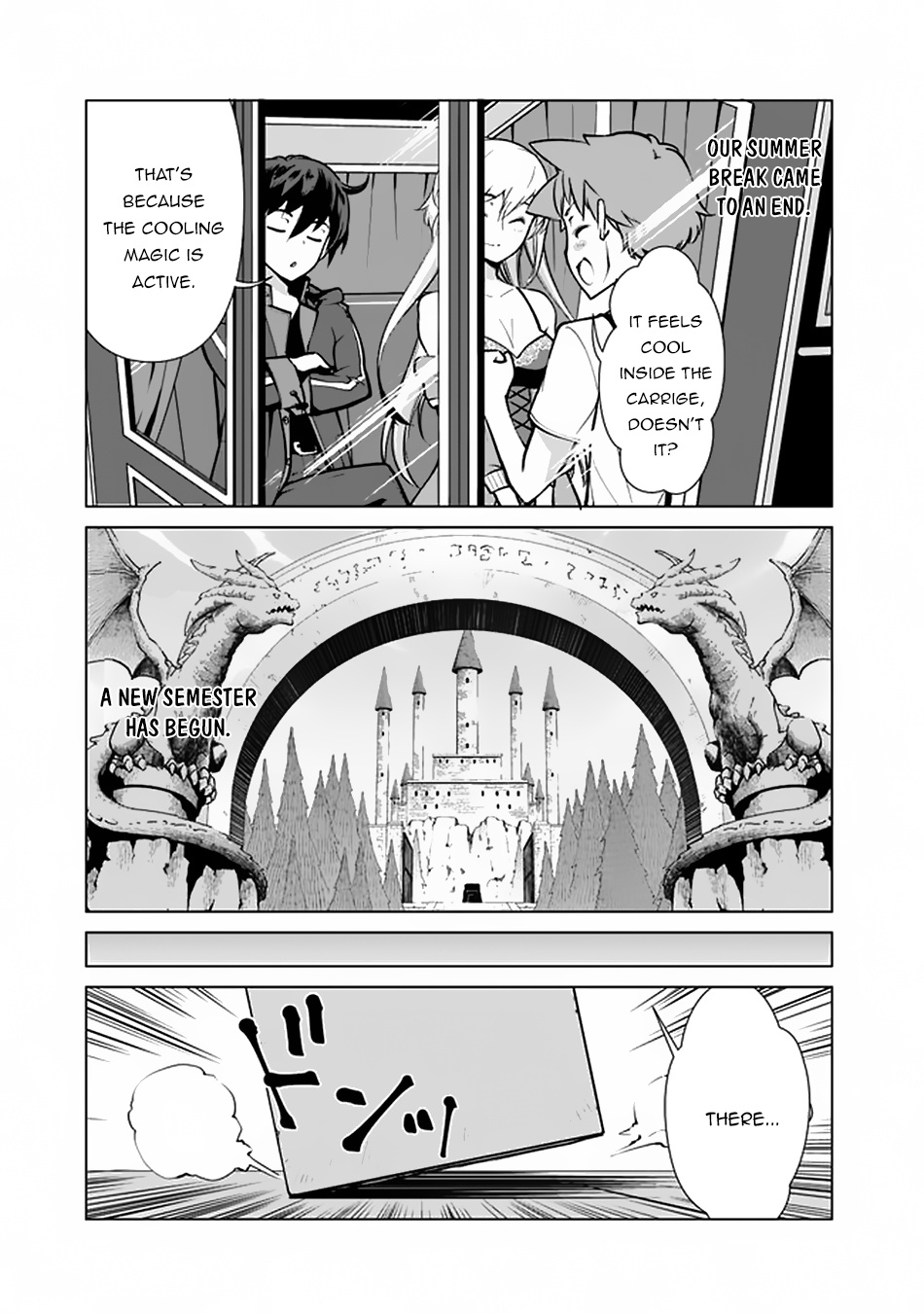 The Reincarnation Magician Of The Inferior Eyes Chapter 48 #12