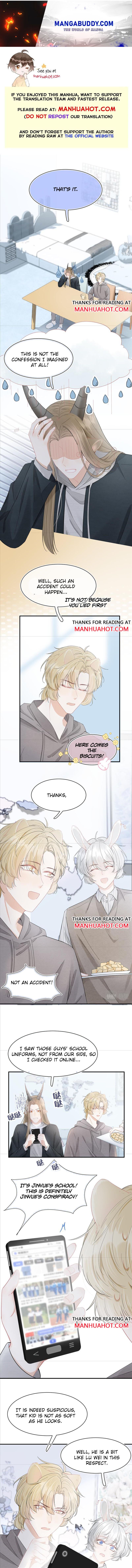 A Rabbit Down In A Bite Chapter 69 #1