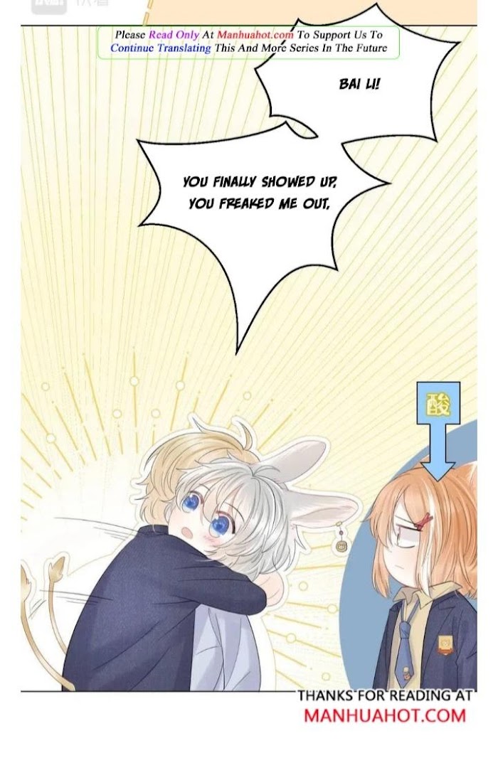 A Rabbit Down In A Bite Chapter 34 #50