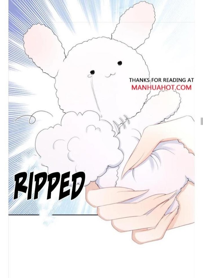 A Rabbit Down In A Bite Chapter 8 #22