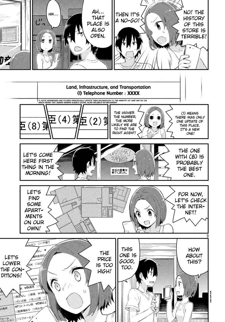 Nankuru Nee-San Chapter 2 #10