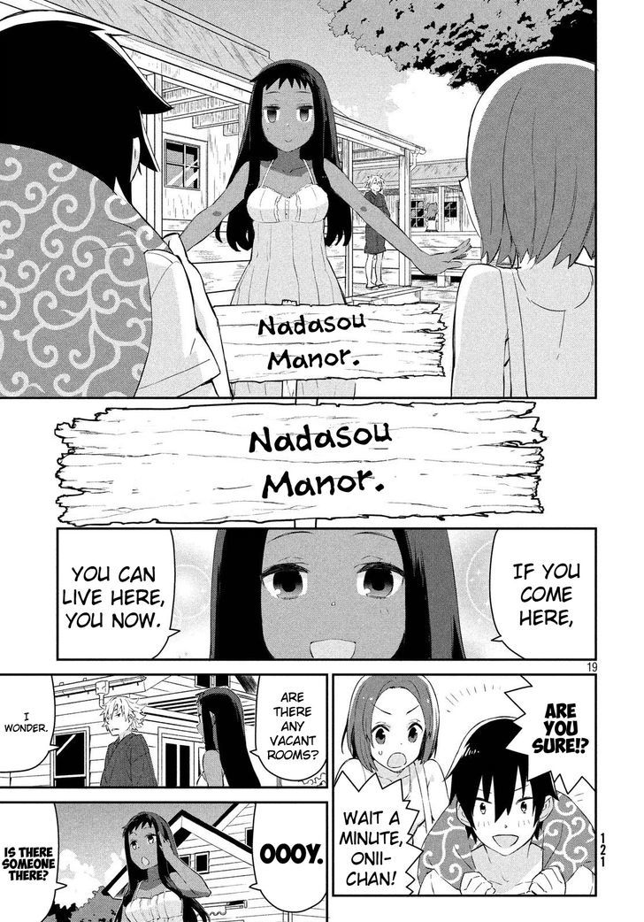 Nankuru Nee-San Chapter 2 #20