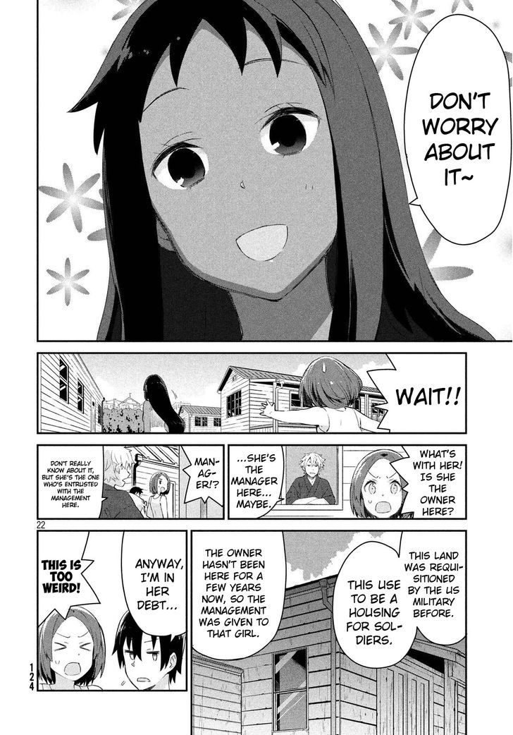 Nankuru Nee-San Chapter 2 #22