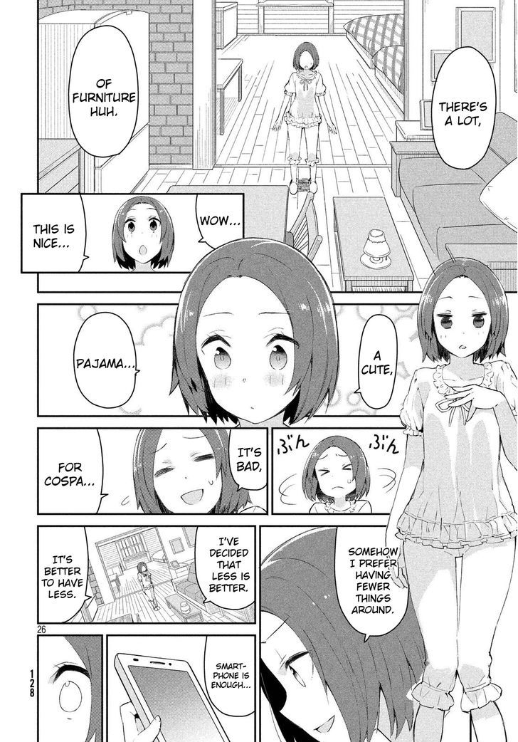 Nankuru Nee-San Chapter 2 #26