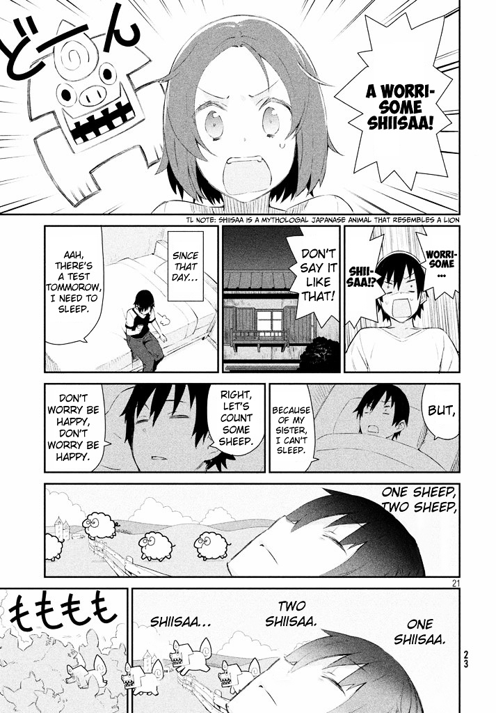 Nankuru Nee-San Chapter 1 #19