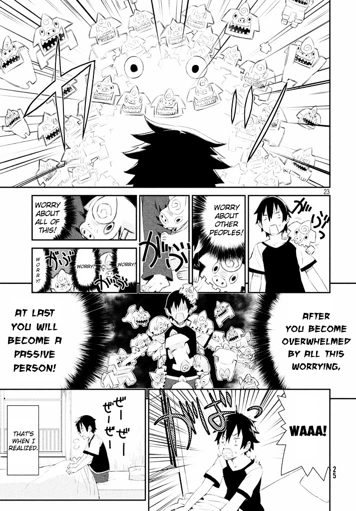 Nankuru Nee-San Chapter 1 #21