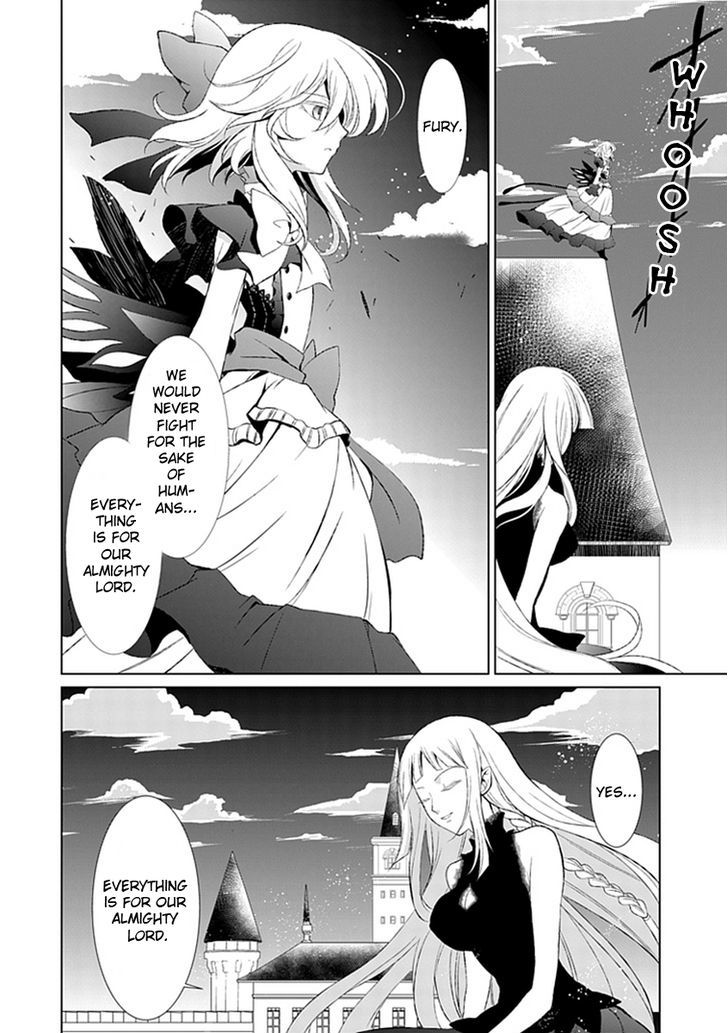 Boukyaku No Haou Roland Chapter 12 #32