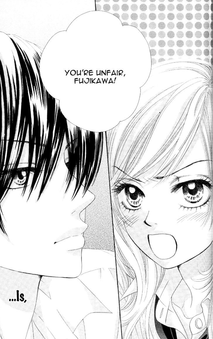 Real Kiss Chapter 4 #9