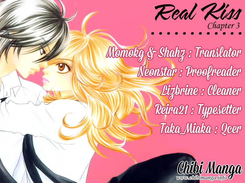 Real Kiss Chapter 3 #1