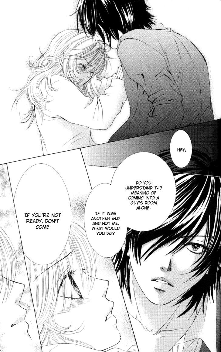 Real Kiss Chapter 2 #35