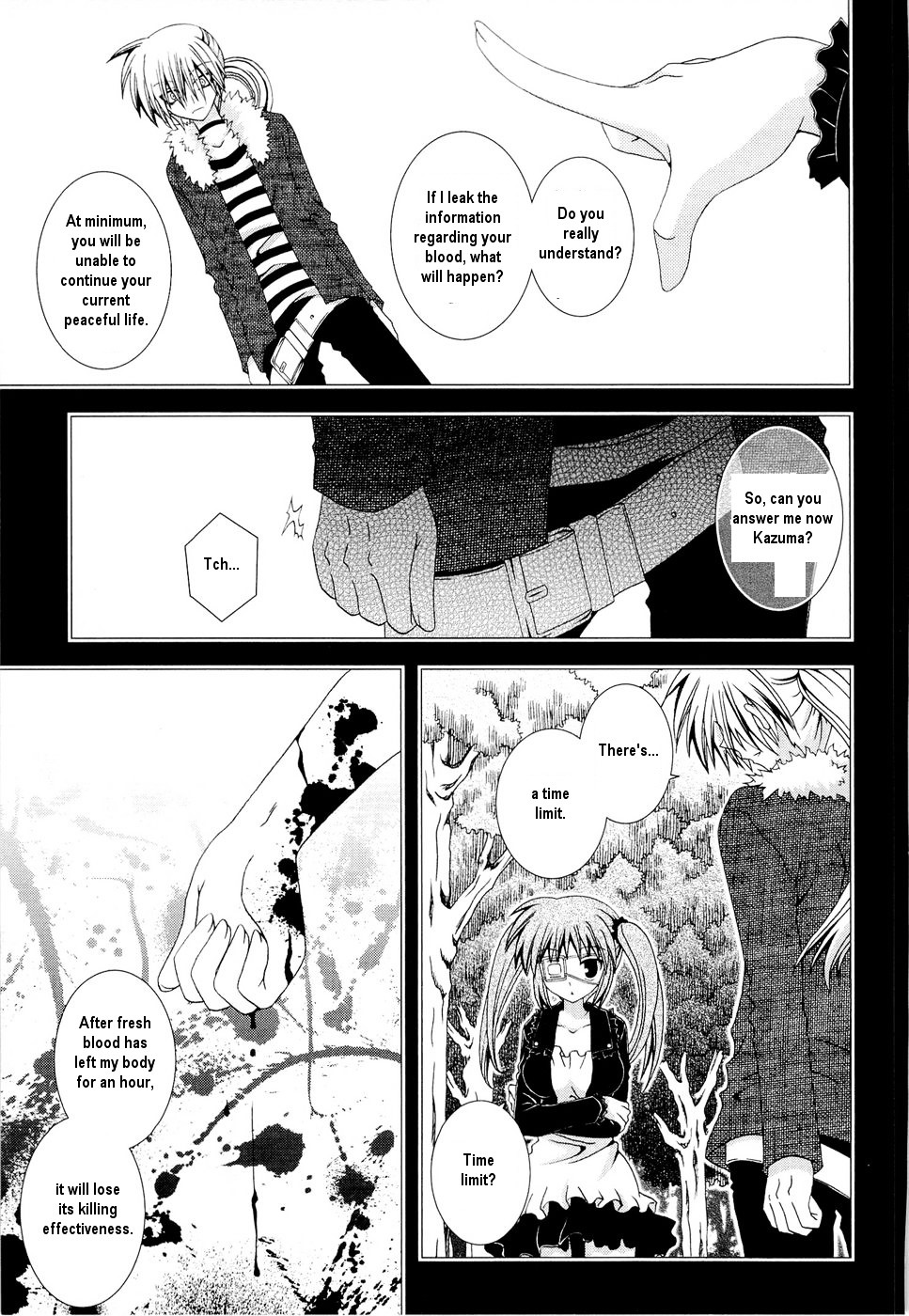 Puchi Houndo Chapter 28 #5