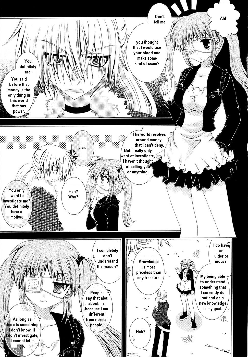 Puchi Houndo Chapter 28 #13