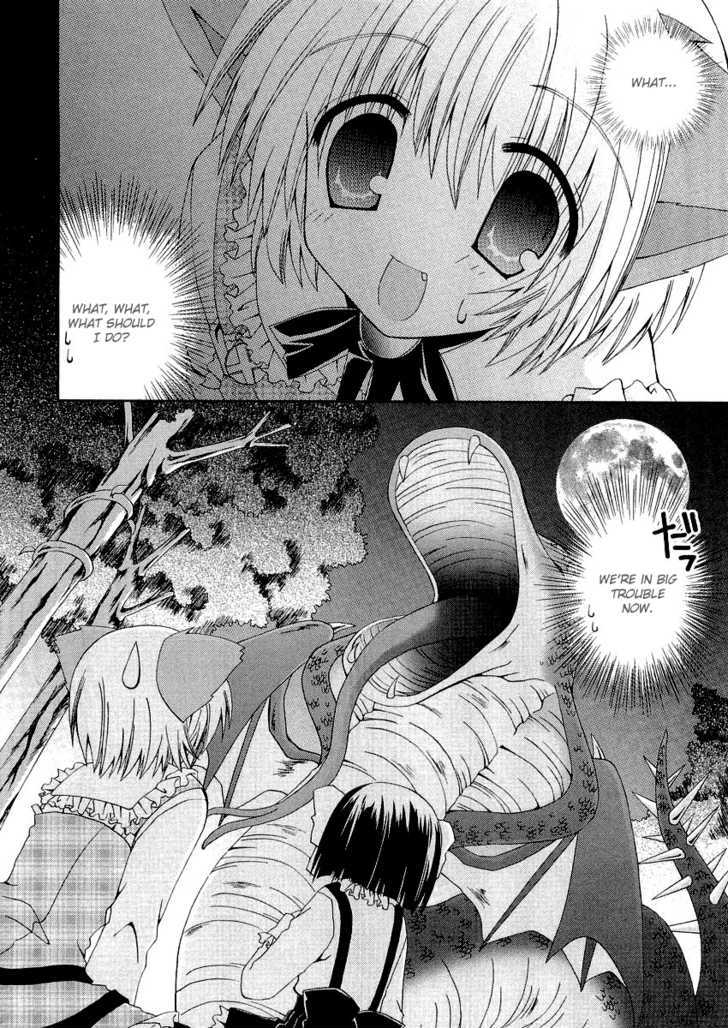 Puchi Houndo Chapter 8 #3