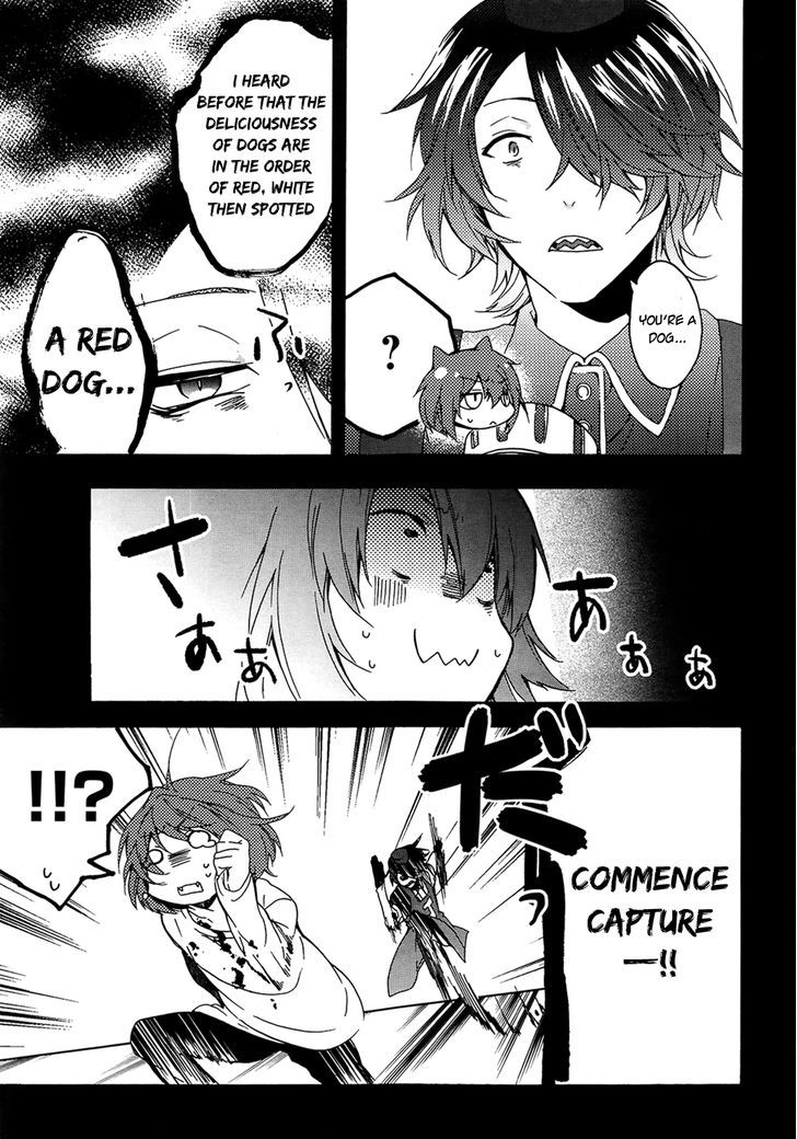 Oyasumi Jack The Ripper Chapter 4 #9