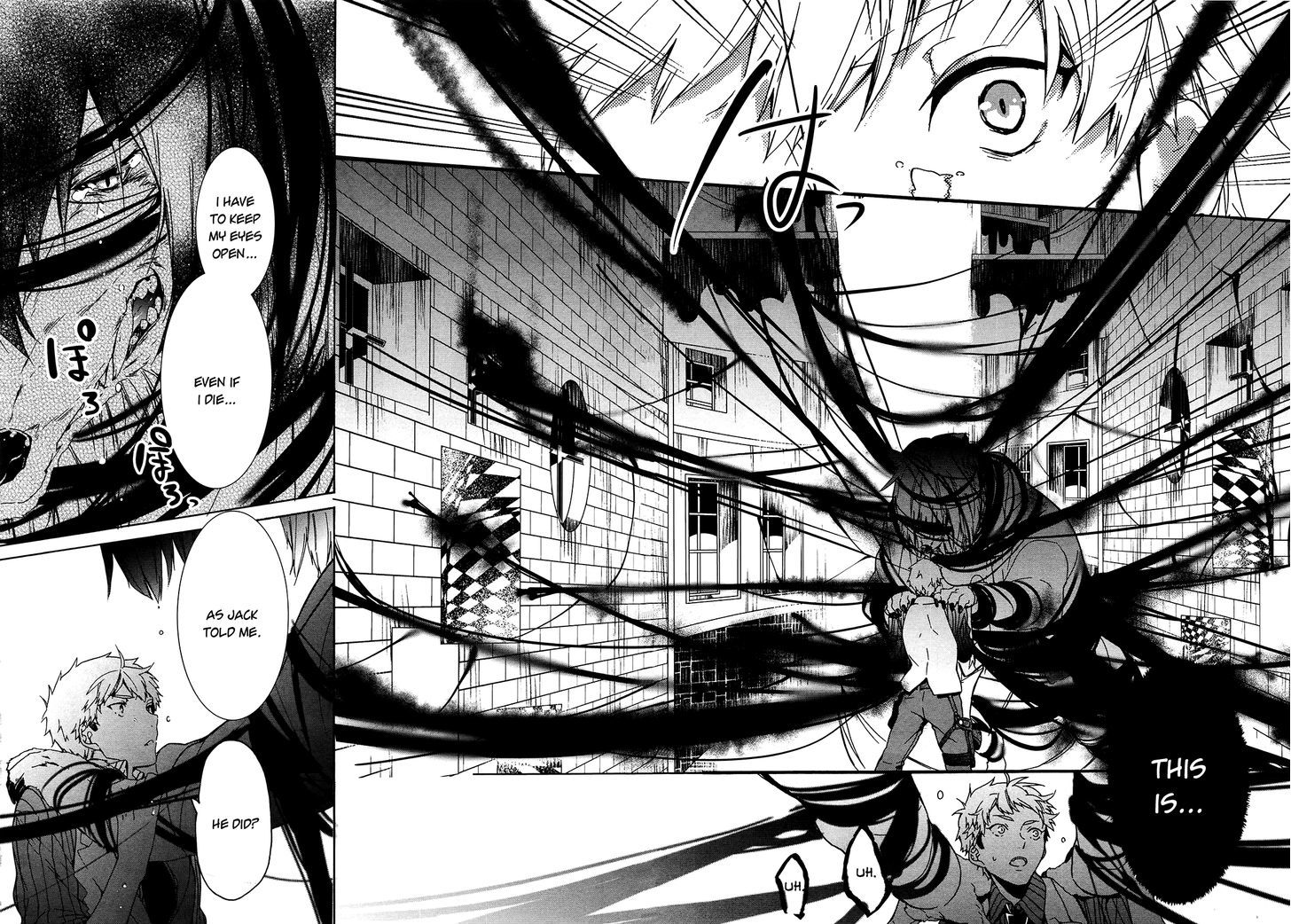 Oyasumi Jack The Ripper Chapter 4 #24