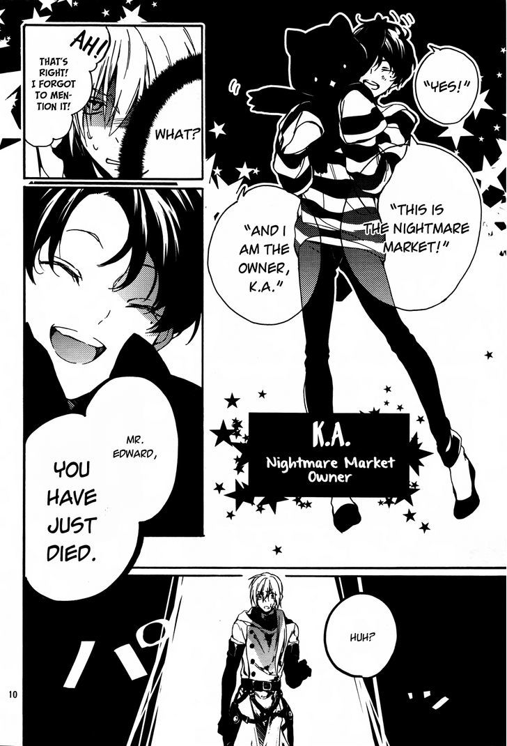 Oyasumi Jack The Ripper Chapter 1 #11