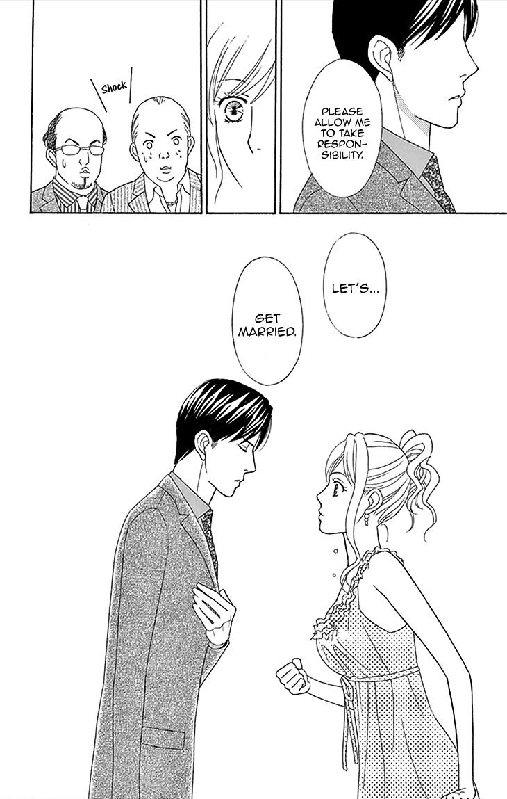 Chocolate Girl Chapter 17 #14