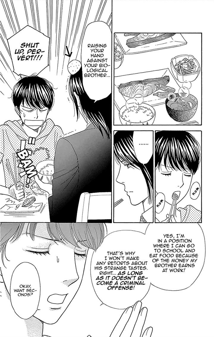 Chocolate Girl Chapter 18 #7